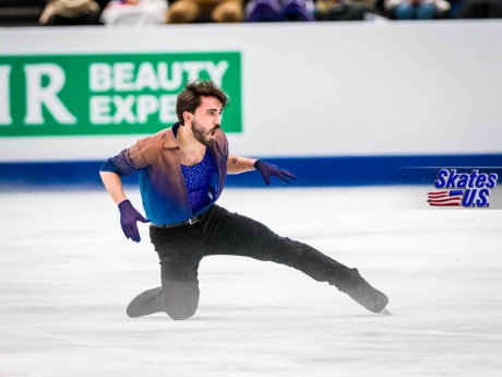 Ice Gallery Skates U.S.